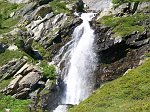 Salita al Pizzo Scalino 3323 m dalla Val Fontana il 30 luglio 2008 - FOTOGALLERY